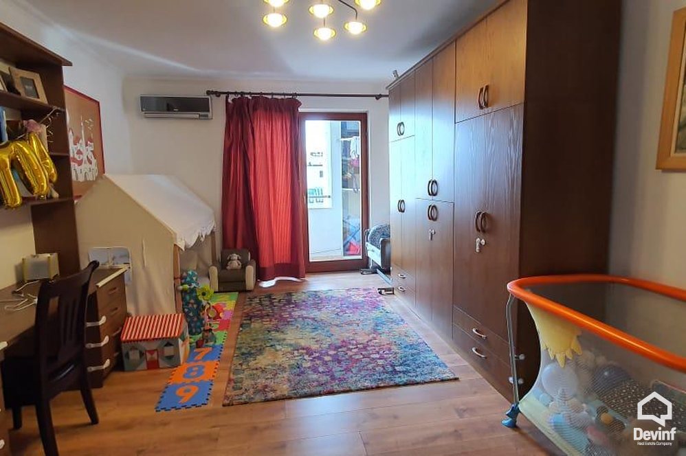 Tirane For Sale Apartment 3+1+G Zogu i Pare Boulevard Apartment