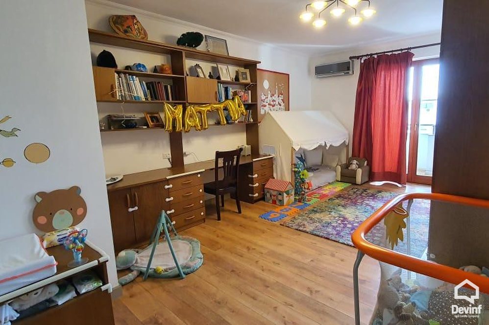 Tirane For Sale Apartment 3+1+G Zogu i Pare Boulevard Apartment