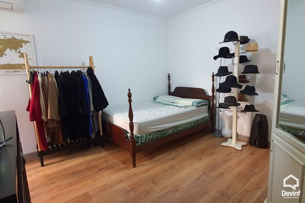 Tirane For Sale Apartment 3+1+G Zogu i Pare Boulevard Apartment