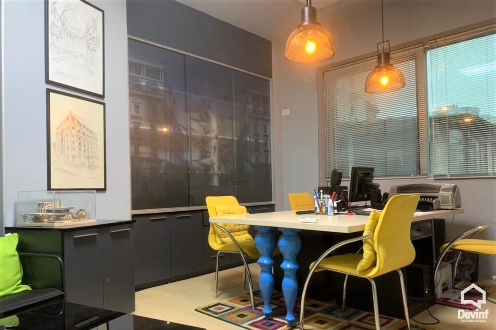 Tirane For Sale Office  Office in Sami Frasheri Street Office
