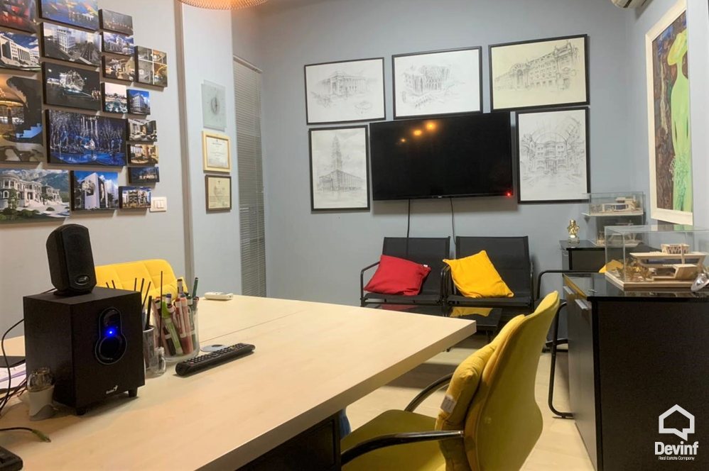 Tirane For Sale Office  Office in Sami Frasheri Street Office