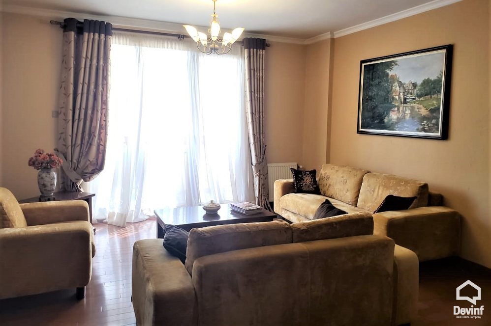 Tirane For Rent Apartment 3+1+G Apartment close to Blloku area Apartment