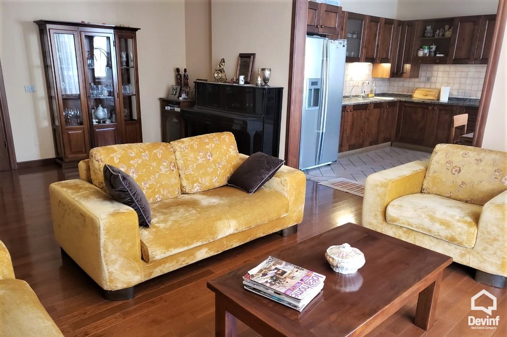 Tirane For Rent Apartment 3+1+G Apartment close to Blloku area Apartment