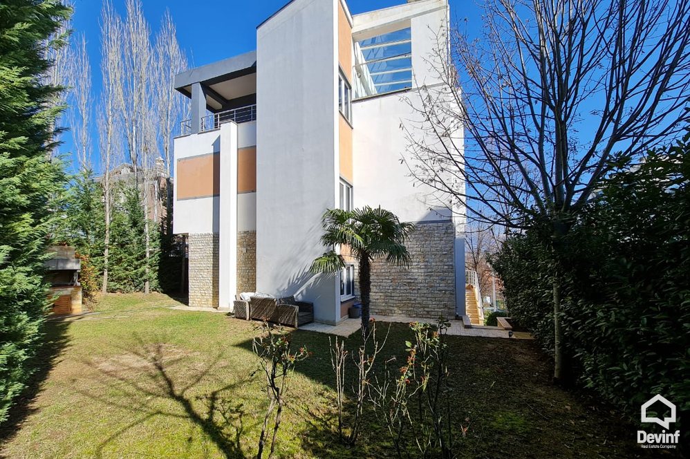 Tirane For Rent Villa Me shume se 4 dhoma Villa located close to TEG shopping mall area Villa Residential Complex
