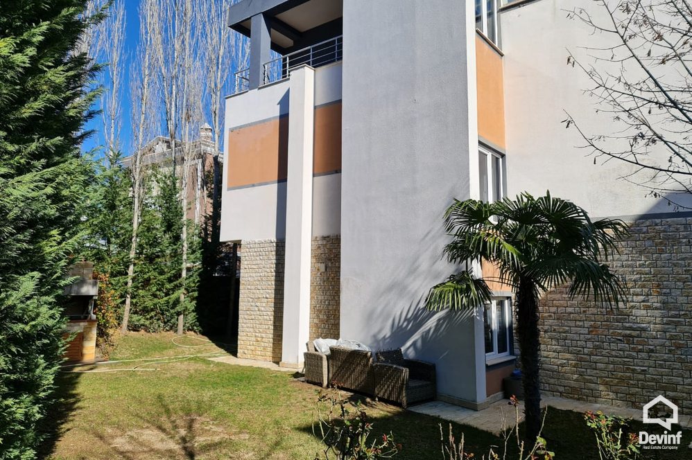Tirane For Rent Villa Me shume se 4 dhoma Villa located close to TEG shopping mall area Villa Residential Complex