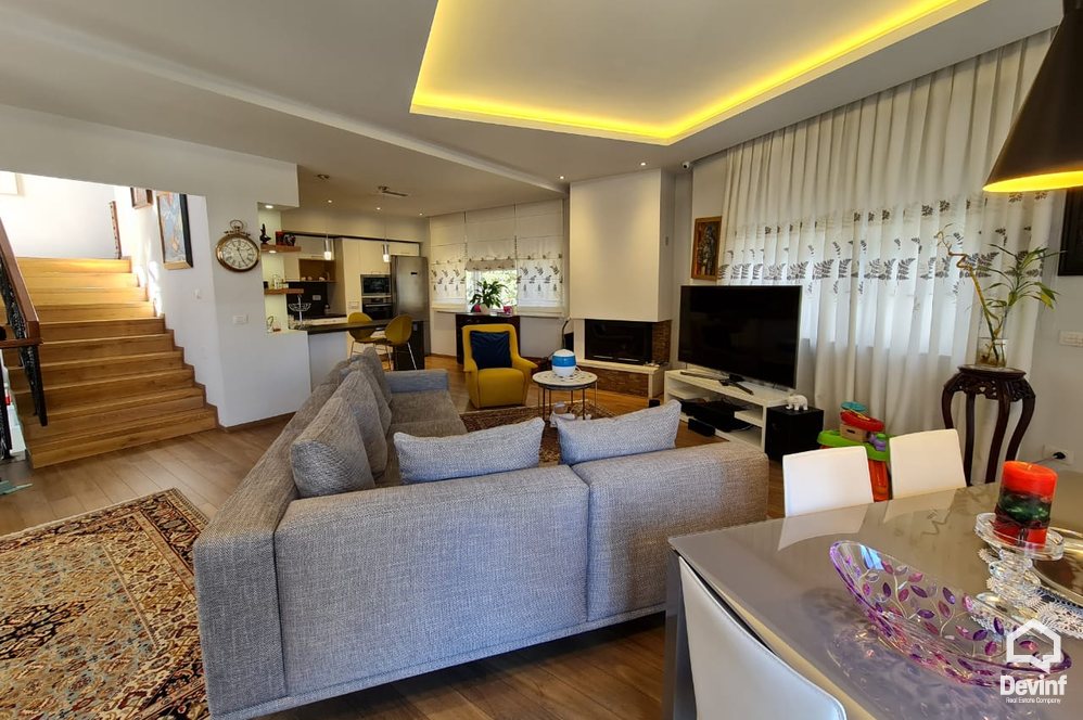 Tirane For Rent Villa Me shume se 4 dhoma Villa located close to TEG shopping mall area Villa Residential Complex