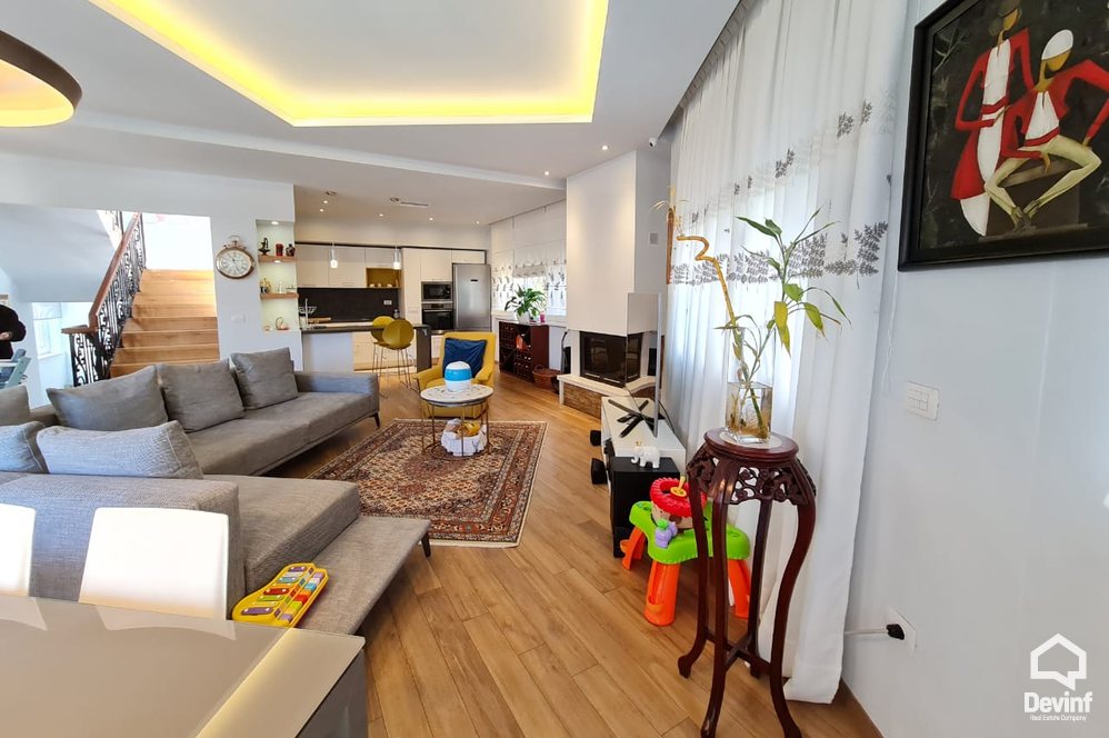 Tirane For Rent Villa Me shume se 4 dhoma Villa located close to TEG shopping mall area Villa Residential Complex