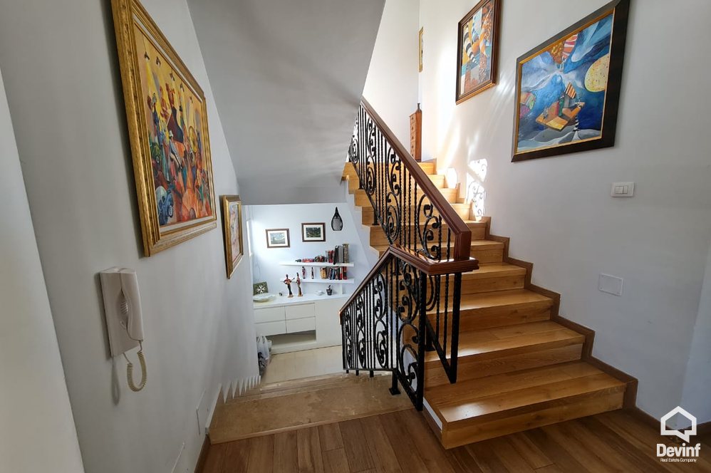 Tirane For Rent Villa Me shume se 4 dhoma Villa located close to TEG shopping mall area Villa Residential Complex