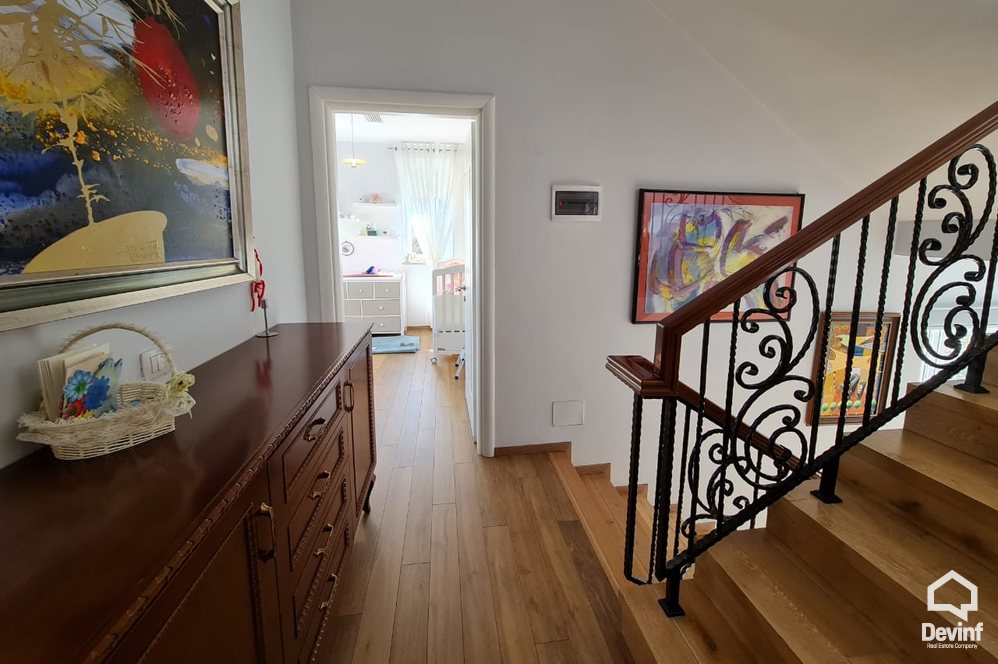 Tirane For Rent Villa Me shume se 4 dhoma Villa located close to TEG shopping mall area Villa Residential Complex