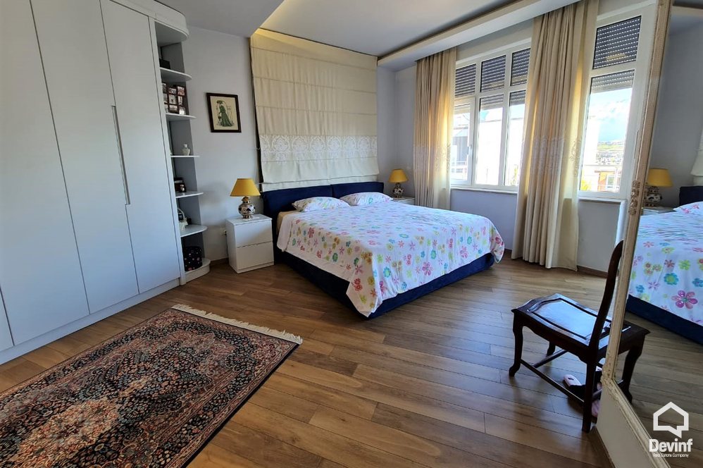 Tirane For Rent Villa Me shume se 4 dhoma Villa located close to TEG shopping mall area Villa Residential Complex