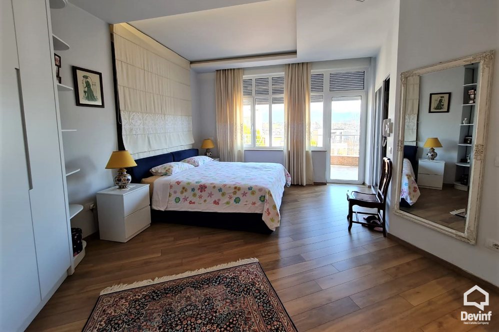 Tirane For Rent Villa Me shume se 4 dhoma Villa located close to TEG shopping mall area Villa Residential Complex