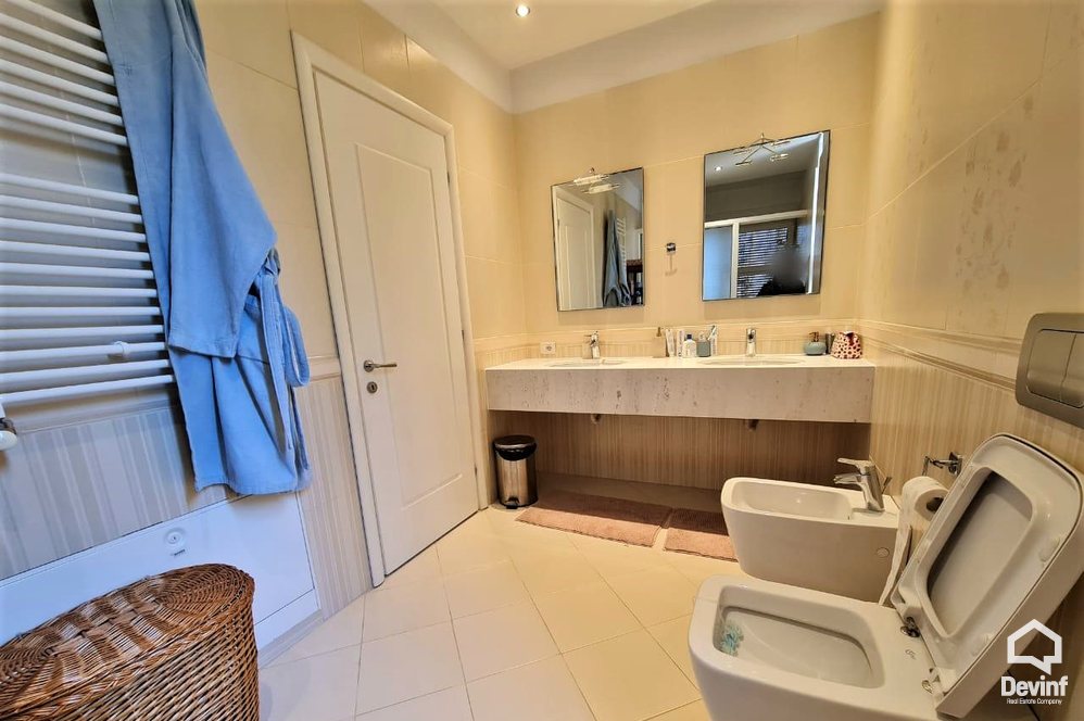 Tirane For Rent Villa Me shume se 4 dhoma Villa located close to TEG shopping mall area Villa Residential Complex