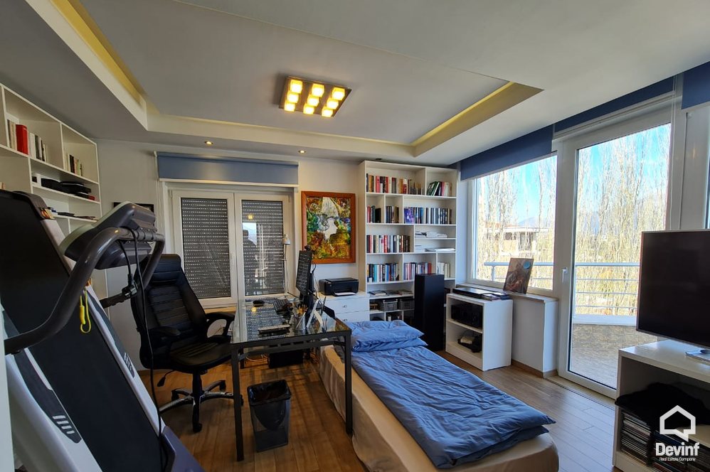 Tirane For Rent Villa Me shume se 4 dhoma Villa located close to TEG shopping mall area Villa Residential Complex