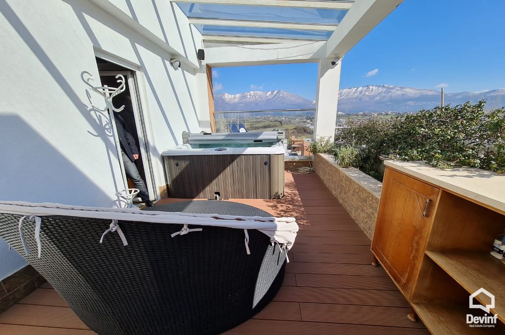 Tirane For Rent Villa Me shume se 4 dhoma Villa located close to TEG shopping mall area Villa Residential Complex