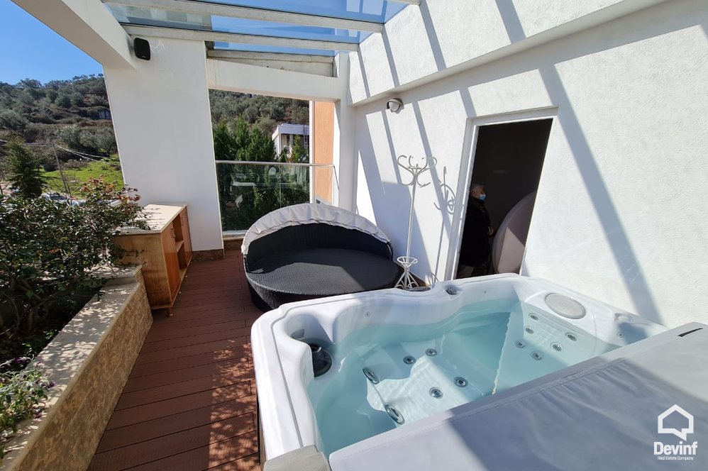 Tirane For Rent Villa Me shume se 4 dhoma Villa located close to TEG shopping mall area Villa Residential Complex