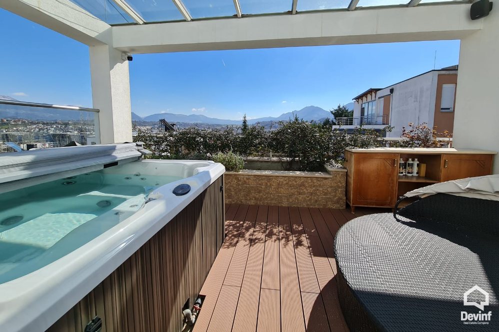 Tirane For Rent Villa Me shume se 4 dhoma Villa located close to TEG shopping mall area Villa Residential Complex