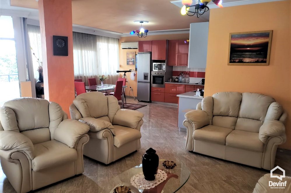 Tirane For Rent Apartment 3+1+A Apartment close to Barrikada Street Apartment