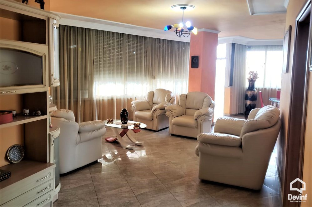 Tirane For Rent Apartment 3+1+A Apartment close to Barrikada Street Apartment