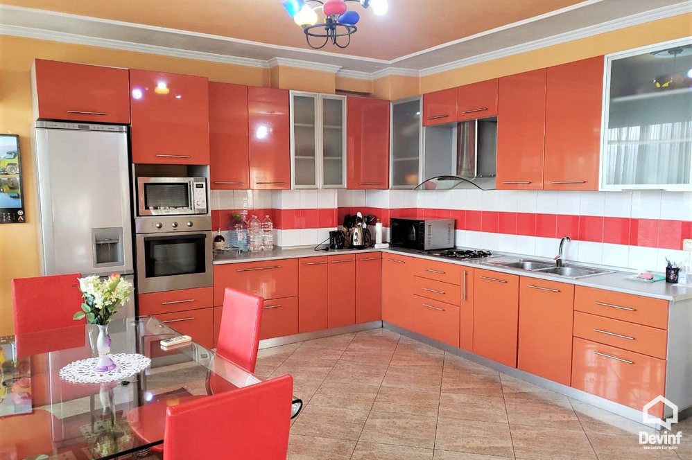 Tirane For Rent Apartment 3+1+A Apartment close to Barrikada Street Apartment