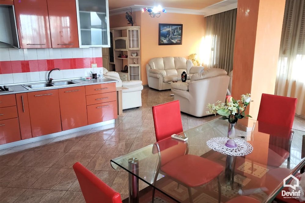 Tirane For Rent Apartment 3+1+A Apartment close to Barrikada Street Apartment