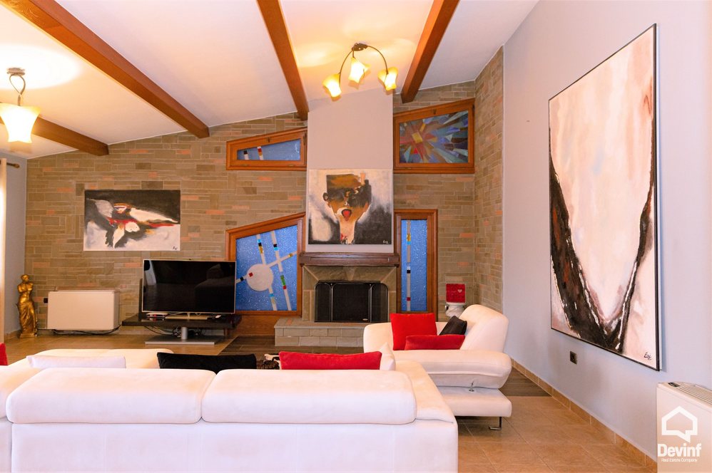 Tirane Shitje Apartament 4+1+G Prane Stadiumit Air Albania apartament