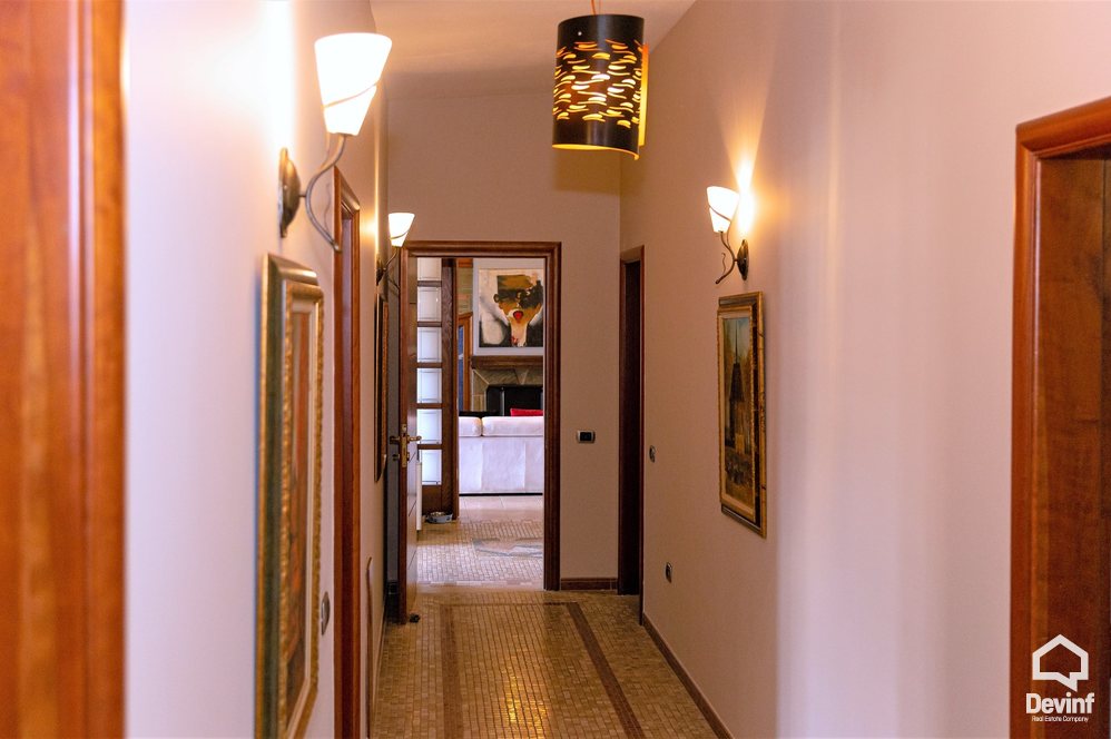Tirane Qera Apartament 4+1+G Prane Stadiumit Air Albania apartament