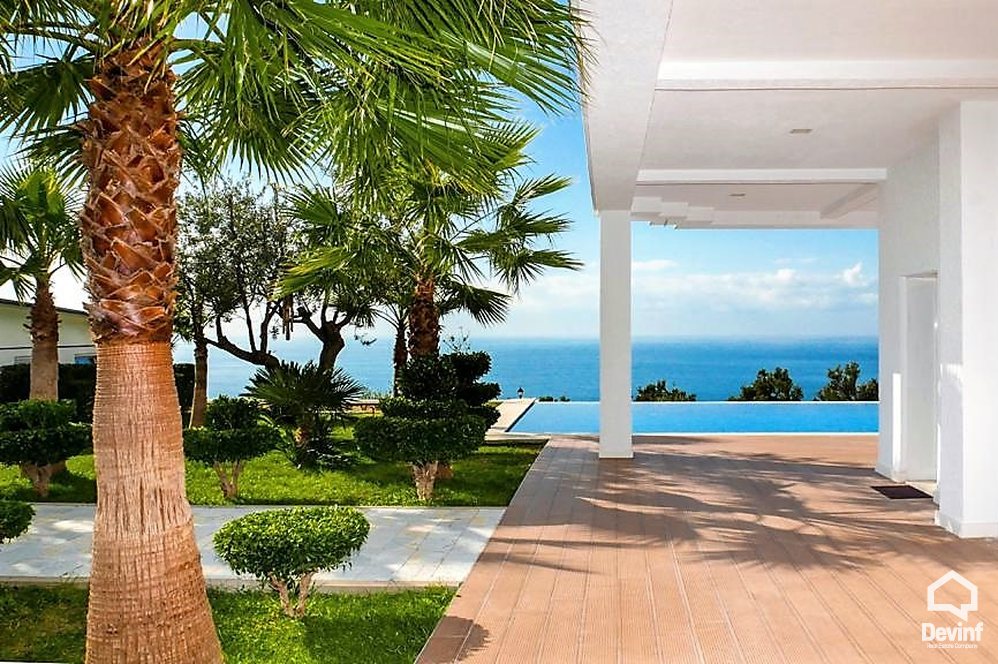 Vlore For Sale Villa  Drymades, Vlore. Villa bregdet turistike
