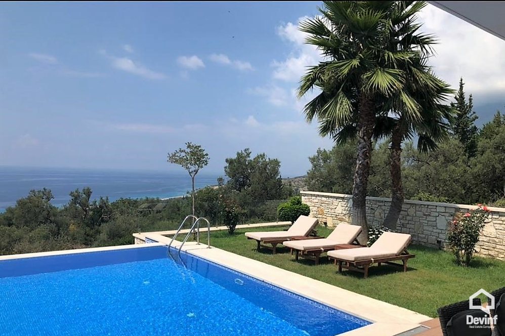 Vlore For Sale Villa  Drymades, Vlore. Villa bregdet turistike