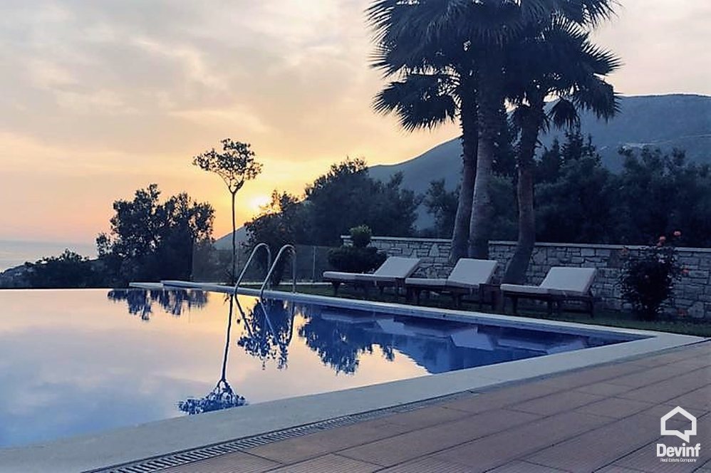 Vlore For Sale Villa  Drymades, Vlore. Villa bregdet turistike