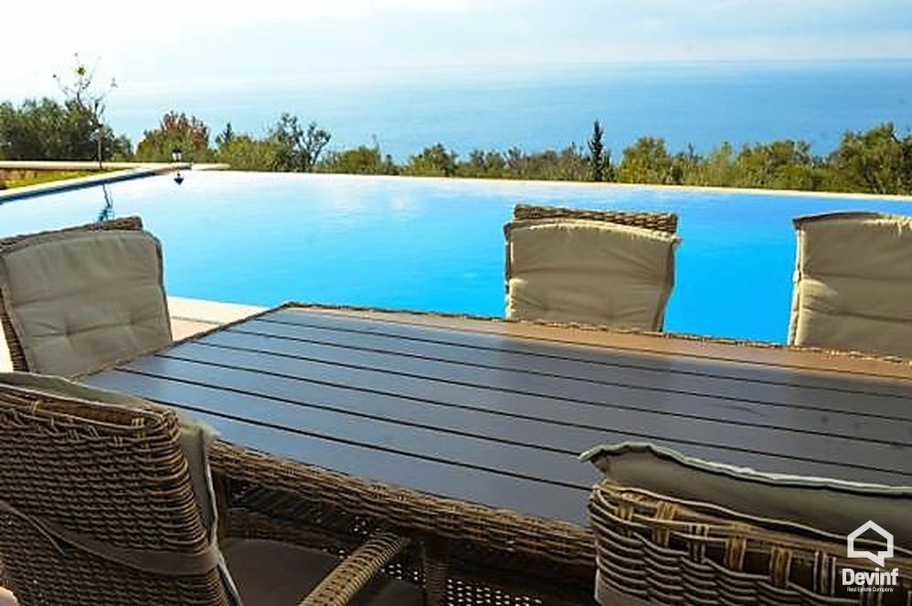 Vlore For Sale Villa  Drymades, Vlore. Villa bregdet turistike