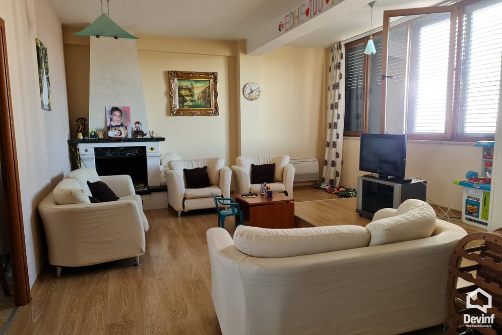 Tirane For Sale Apartment 2+1+G Myslym Shyri Street Apartment
