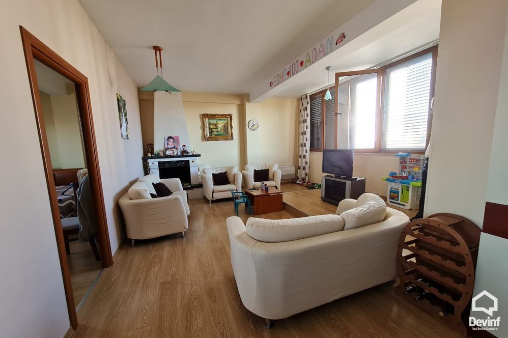 Tirane For Sale Apartment 2+1+G Myslym Shyri Street Apartment