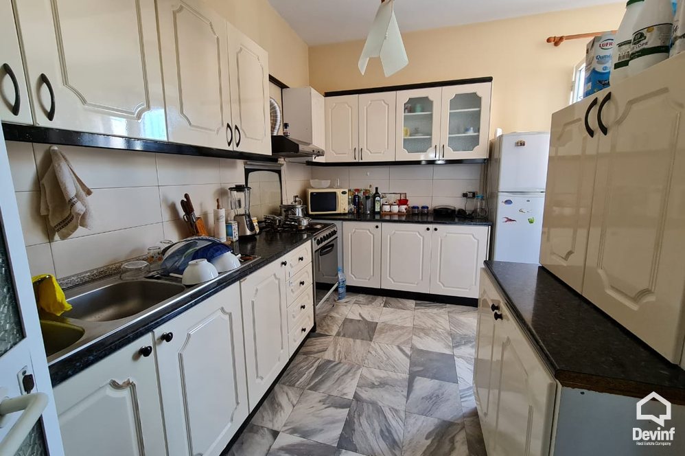Tirane For Sale Apartment 2+1+G Myslym Shyri Street Apartment