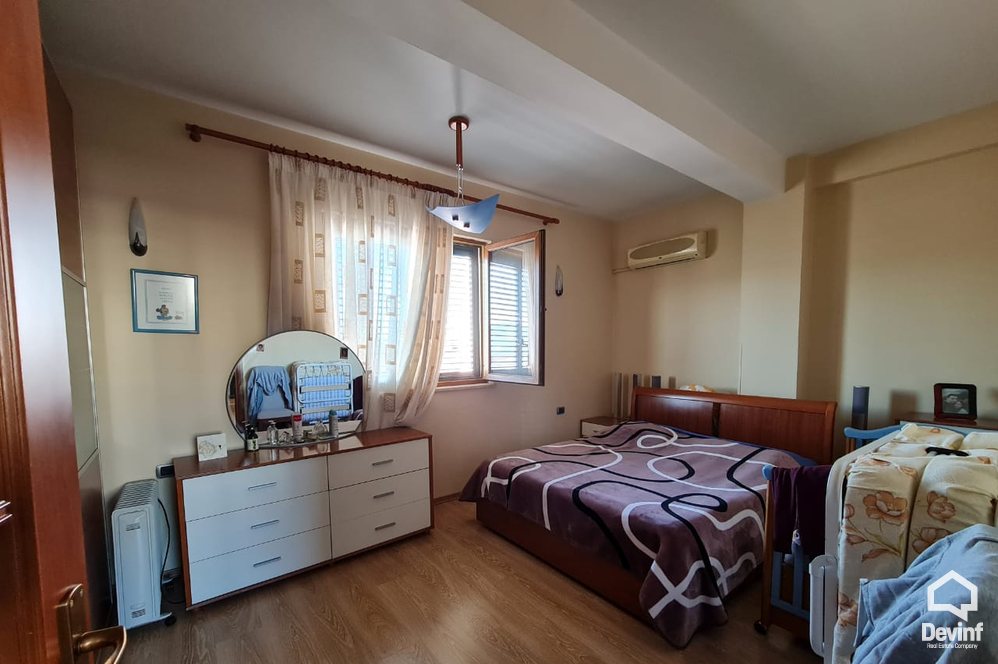 Tirane For Sale Apartment 2+1+G Myslym Shyri Street Apartment
