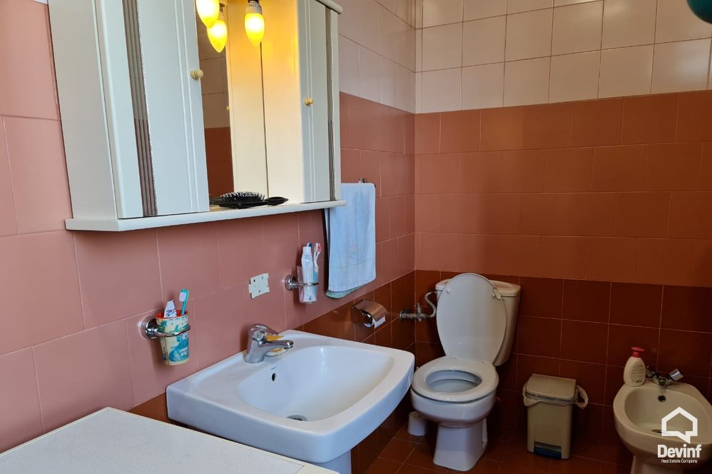Tirane For Sale Apartment 2+1+G Myslym Shyri Street Apartment
