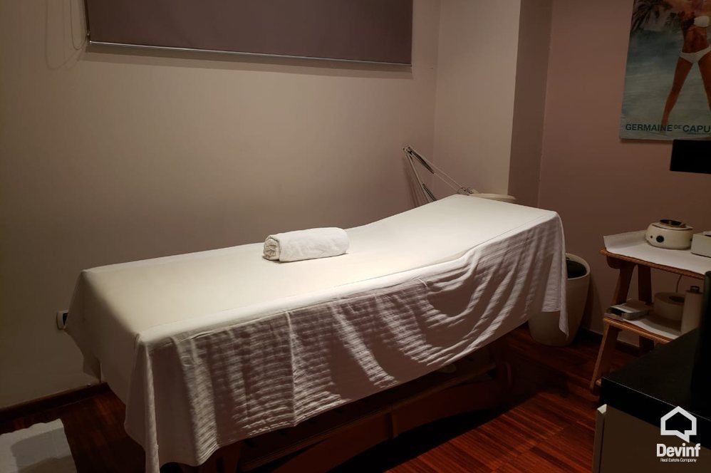 Tirane For Sale Shop  Business facility in Blloku area qender estetike palester qender masazhi spa klinike dentare