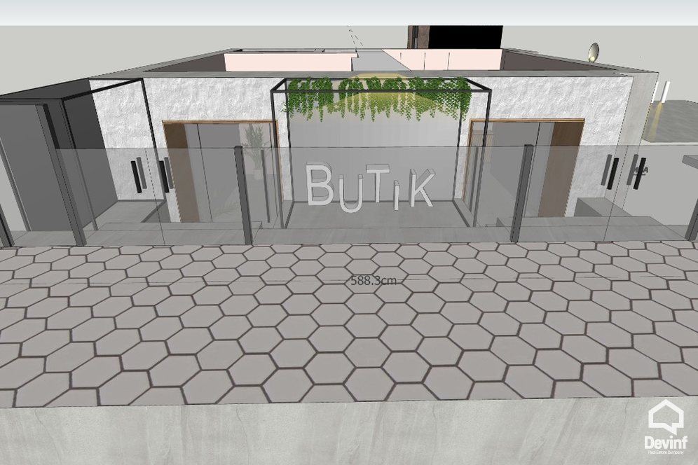 Ne Shitje Shop  Myslym Shyri Street Tirane