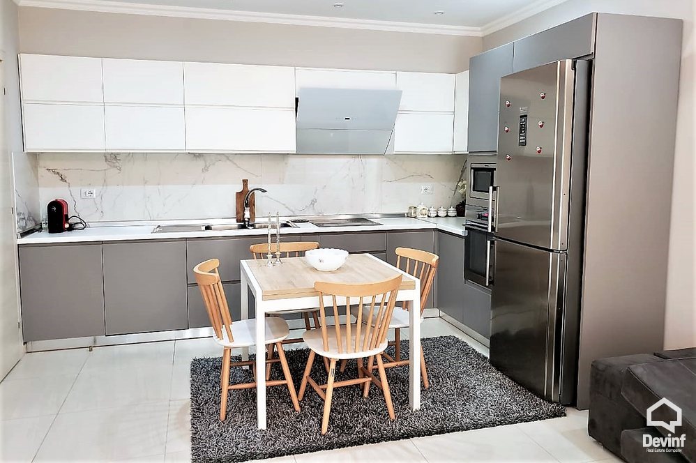 Tirane For Sale Apartment 2+1+A Ferit Xhajko street, near former Durresi restaurant Apartment