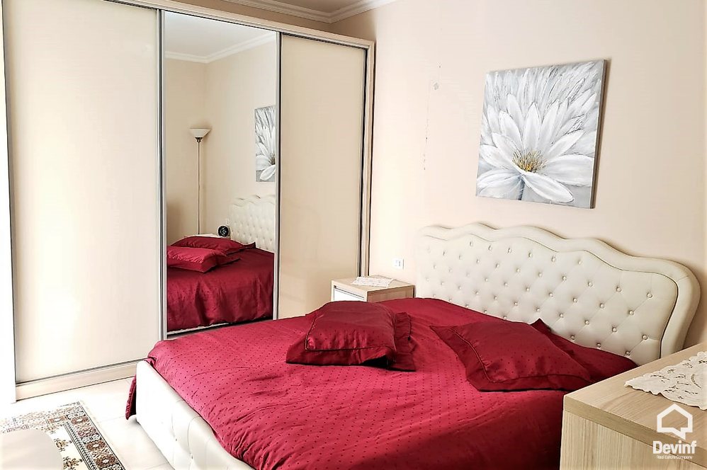 Tirane For Sale Apartment 2+1+A Ferit Xhajko street, near former Durresi restaurant Apartment