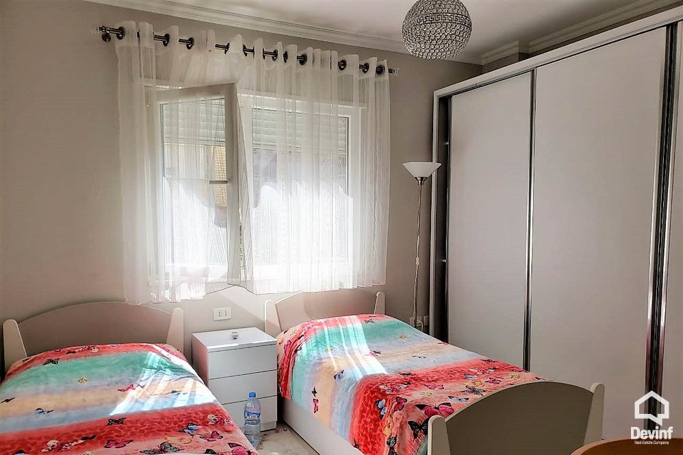 Tirane For Sale Apartment 2+1+A Ferit Xhajko street, near former Durresi restaurant Apartment