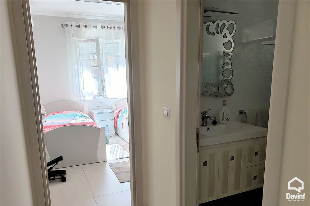 Tirane For Sale Apartment 2+1+A Ferit Xhajko street, near former Durresi restaurant Apartment