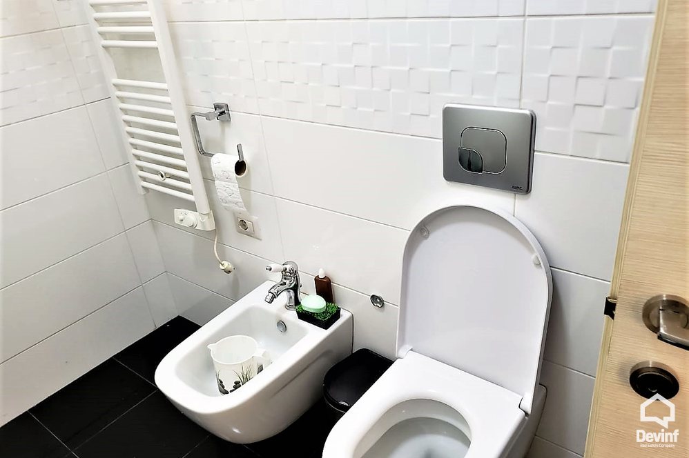 Tirane For Sale Apartment 2+1+A Ferit Xhajko street, near former Durresi restaurant Apartment