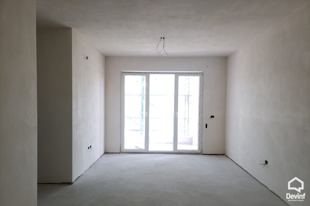 Ne Shitje Apartament 1+1+A Apartament ne ndertim te ri ne Rr. Hoxha Tahsin Tirane