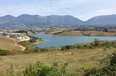 Ne Shitje Toke  Toke buze liqenit te Farkes Tirane