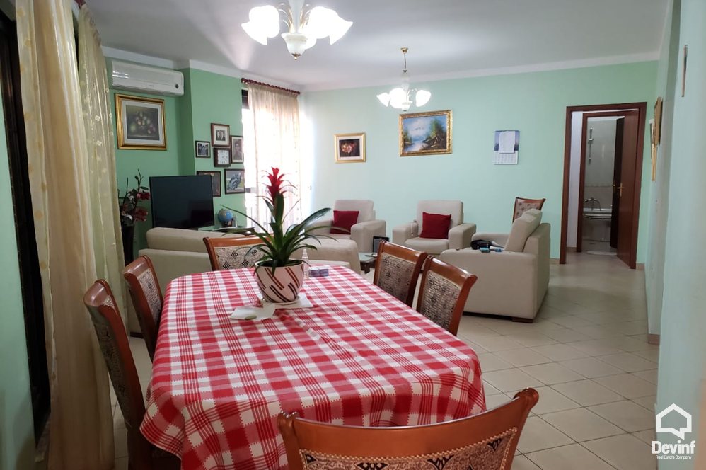 Tirane Shitje Apartament 2+1+A Apartament tek 21 Dhjetori apartament