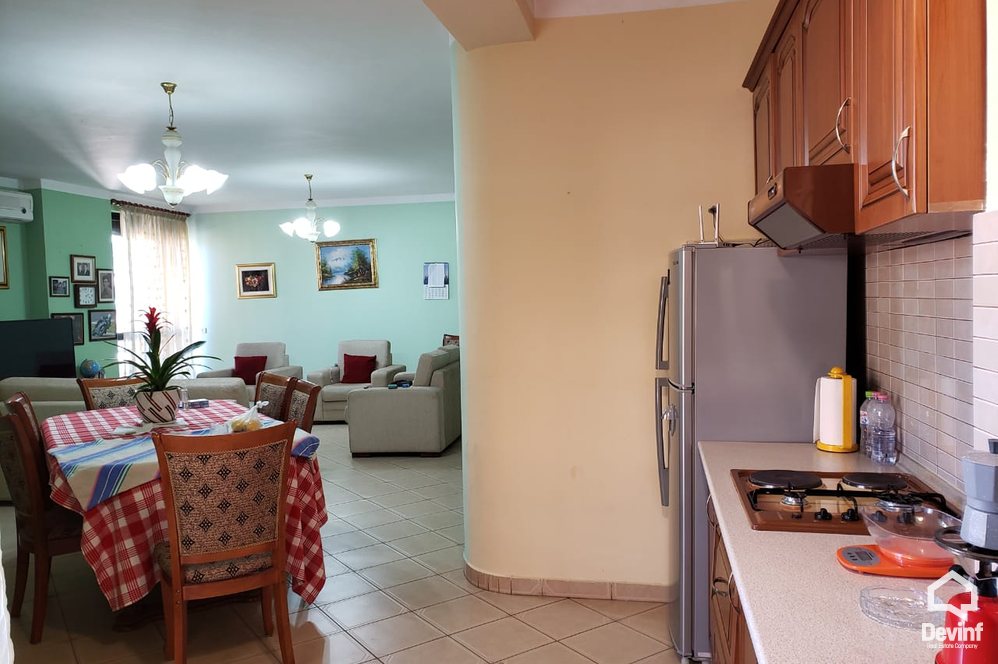 Tirane Shitje Apartament 2+1+A Apartament tek 21 Dhjetori apartament