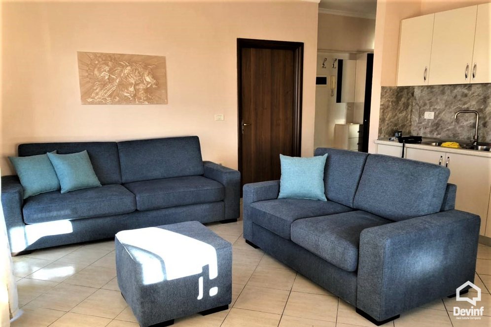 Tirane For Rent Apartment 1+1+A Close to Ataturk Square Apartment