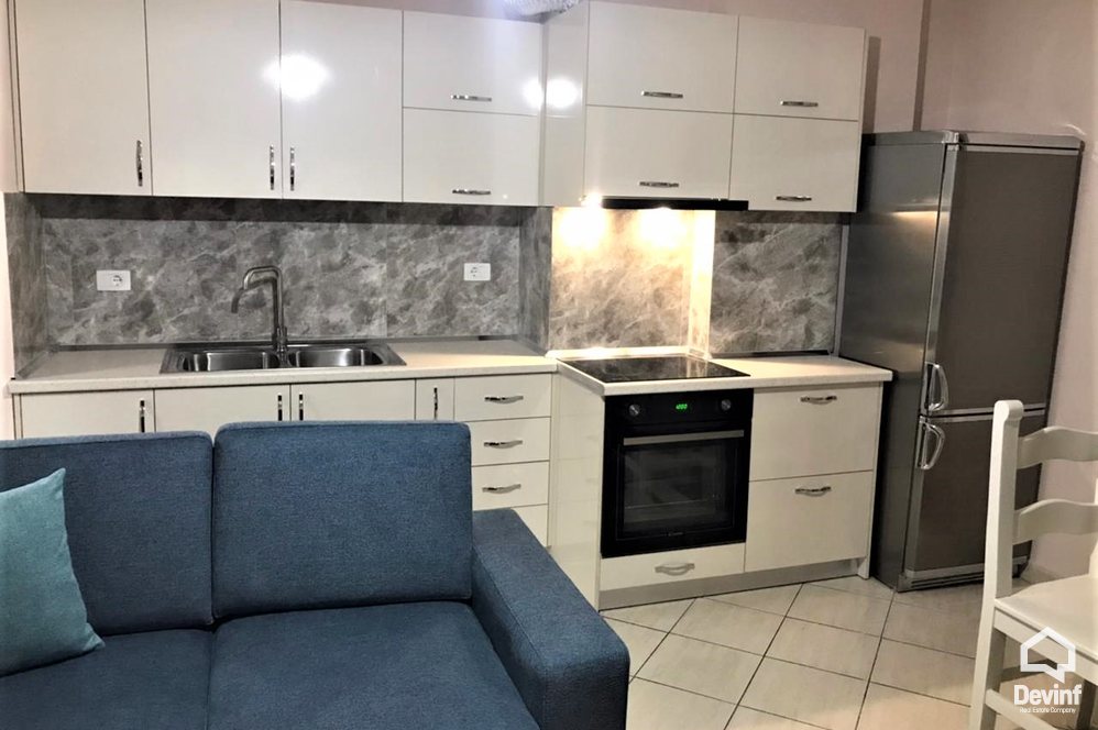 Tirane For Rent Apartment 1+1+A Close to Ataturk Square Apartment