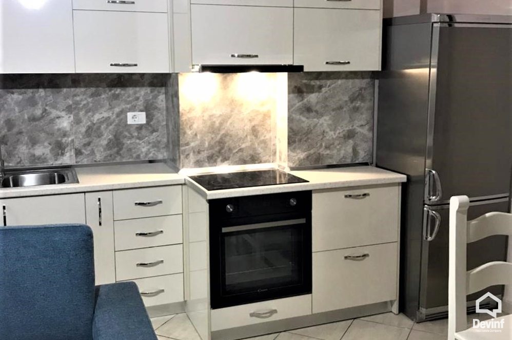 Tirane For Rent Apartment 1+1+A Close to Ataturk Square Apartment