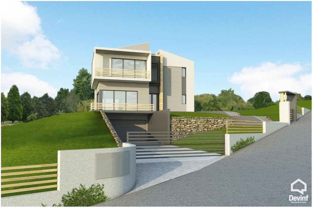 Tirane For Sale Villa  Residential Compleks in the Daias village, Tirana. Villa Residential Complex